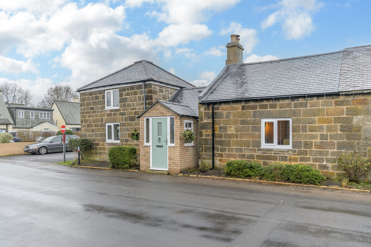 Home Farm Cottages, Swarland