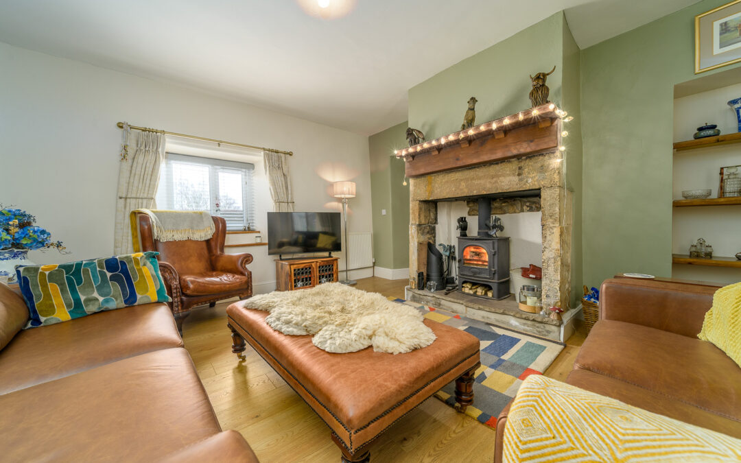 Home Farm Cottages, Swarland