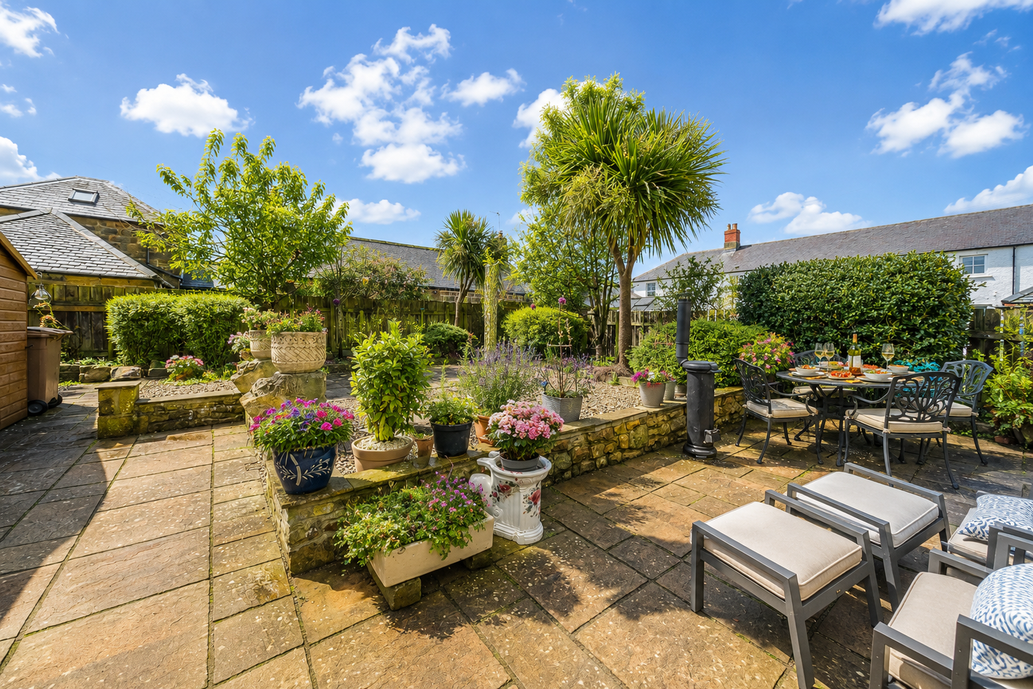 Home Farm Cottages, Swarland