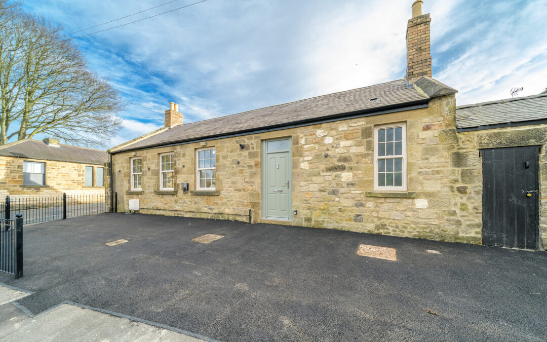 Mews Cottage, Park View, Alnwick, Northumberland