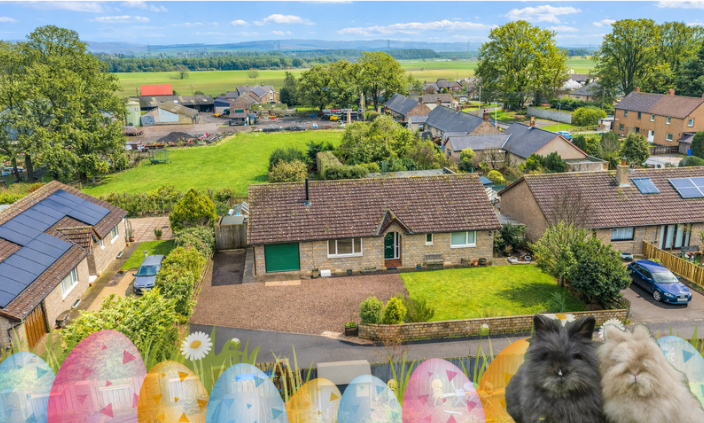 Limetree Drive, Milfield, Wooler, Northumberland