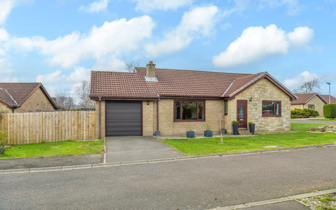 Harecross Park, Longframlington, Morpeth, Northumberland