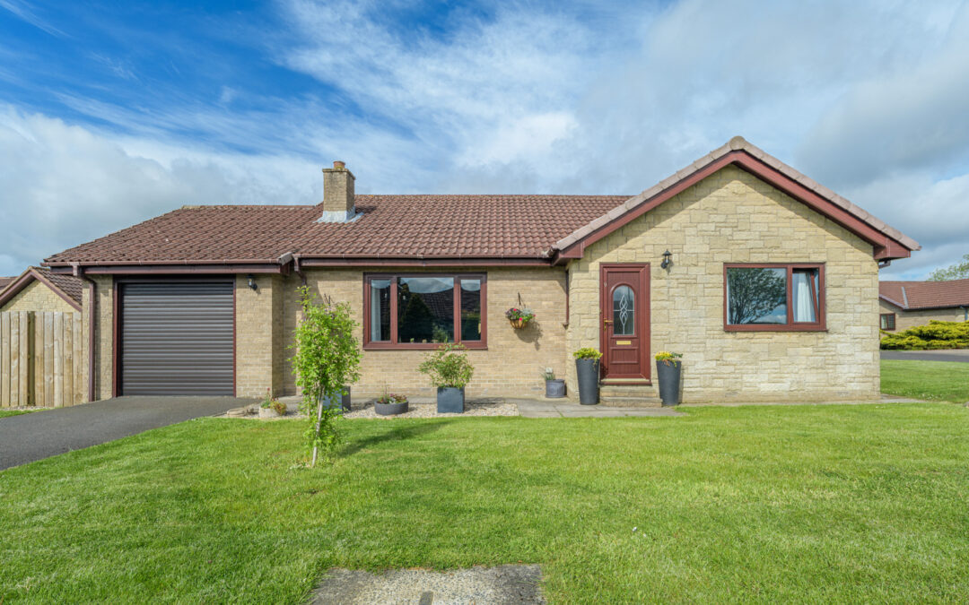 Harecross Park, Longframlington, Morpeth, Northumberland