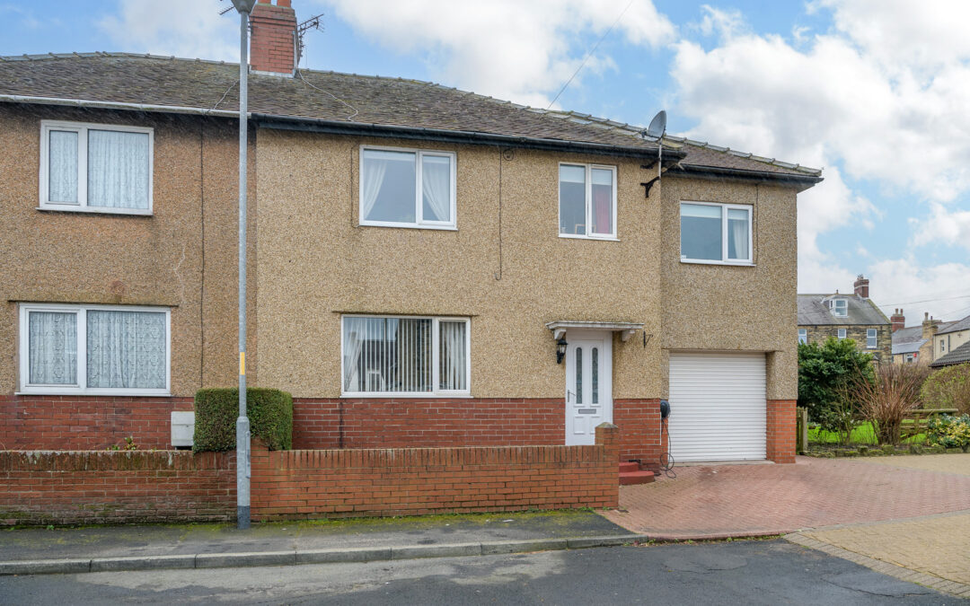 Northumbria Terrace, Amble, Morpeth, Northumberland