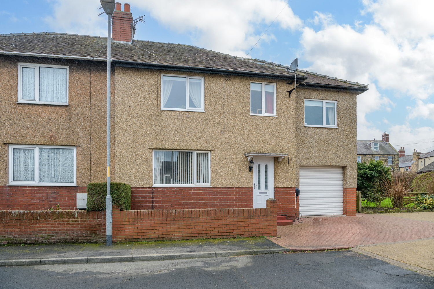 Northumbria Terrace, Amble, Morpeth, Northumberland
