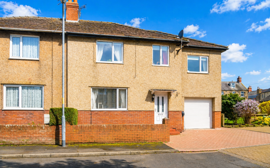 Northumbria Terrace, Amble, Morpeth, Northumberland