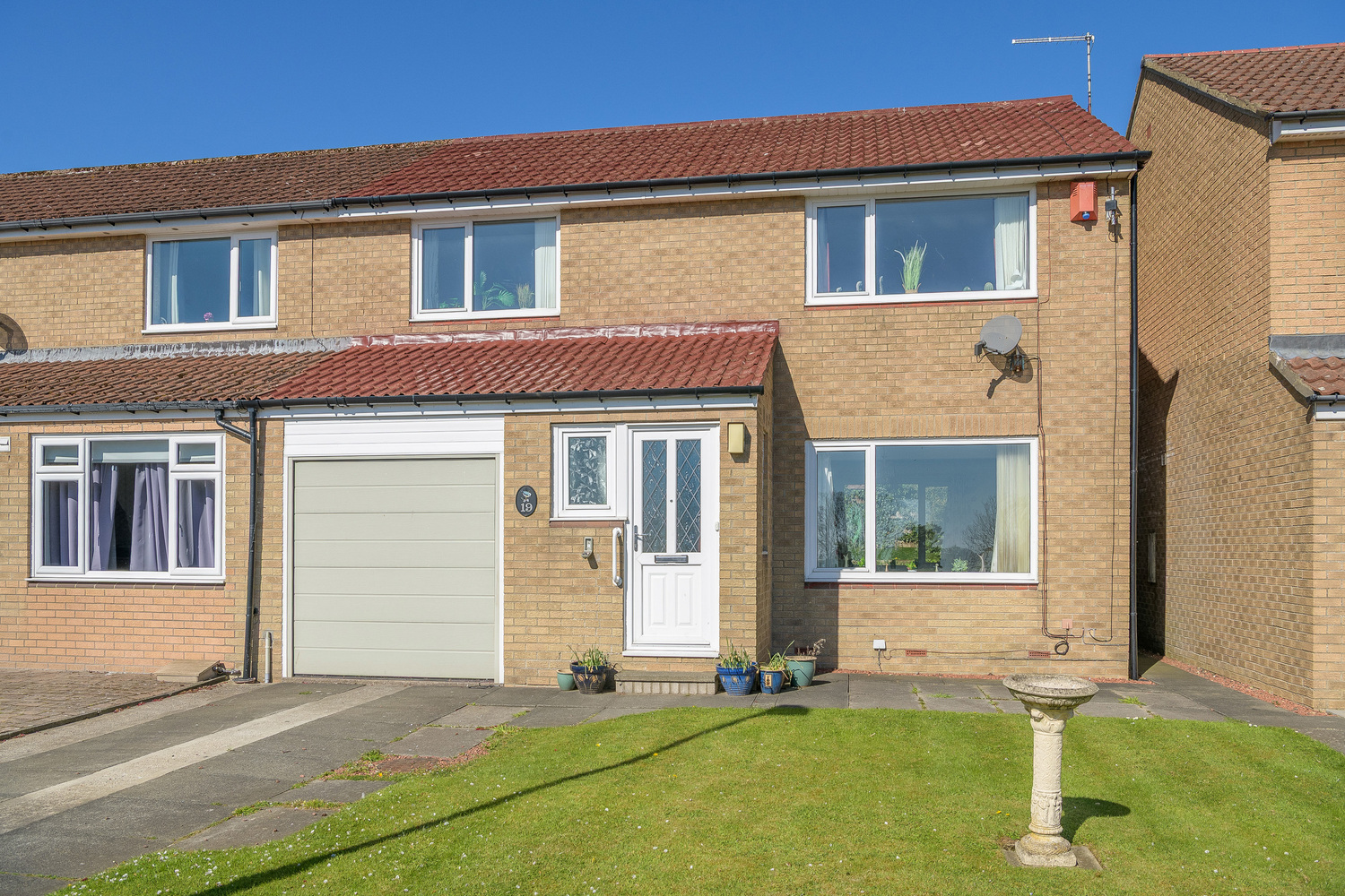 Arkle Court, Alnwick, Northumberland