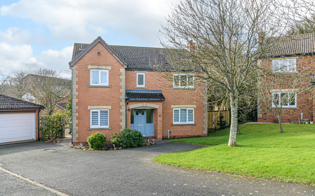 Allerburn Lea, Alnwick, Northumberland
