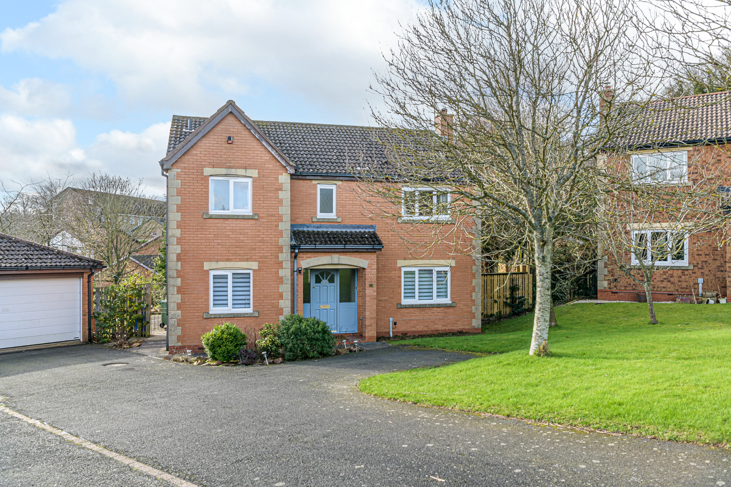 Allerburn Lea, Alnwick, Northumberland
