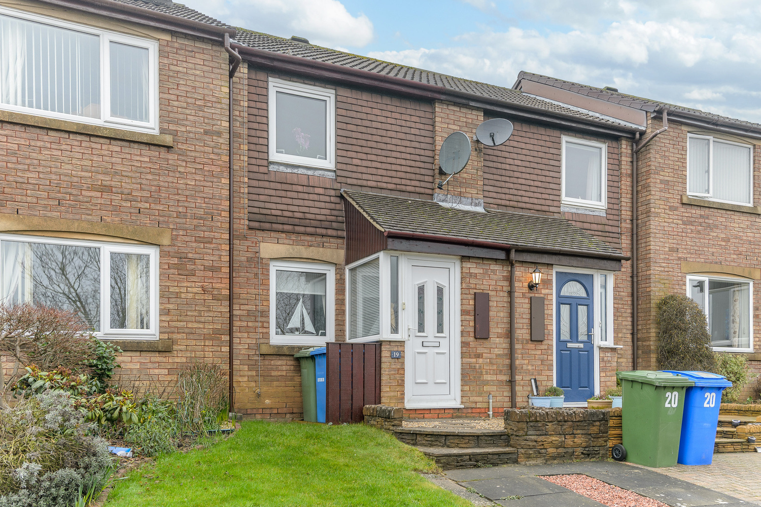 Blakelaw Court, Alnwick, Northumberland