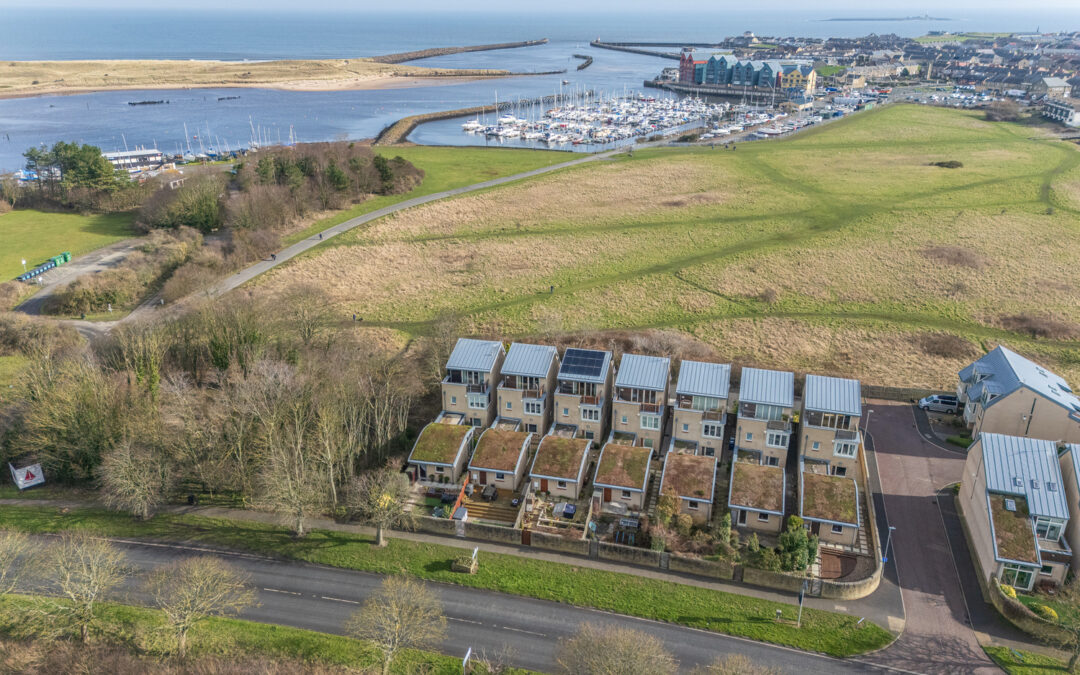 Rivergreen, Amble, Morpeth, Northumberland
