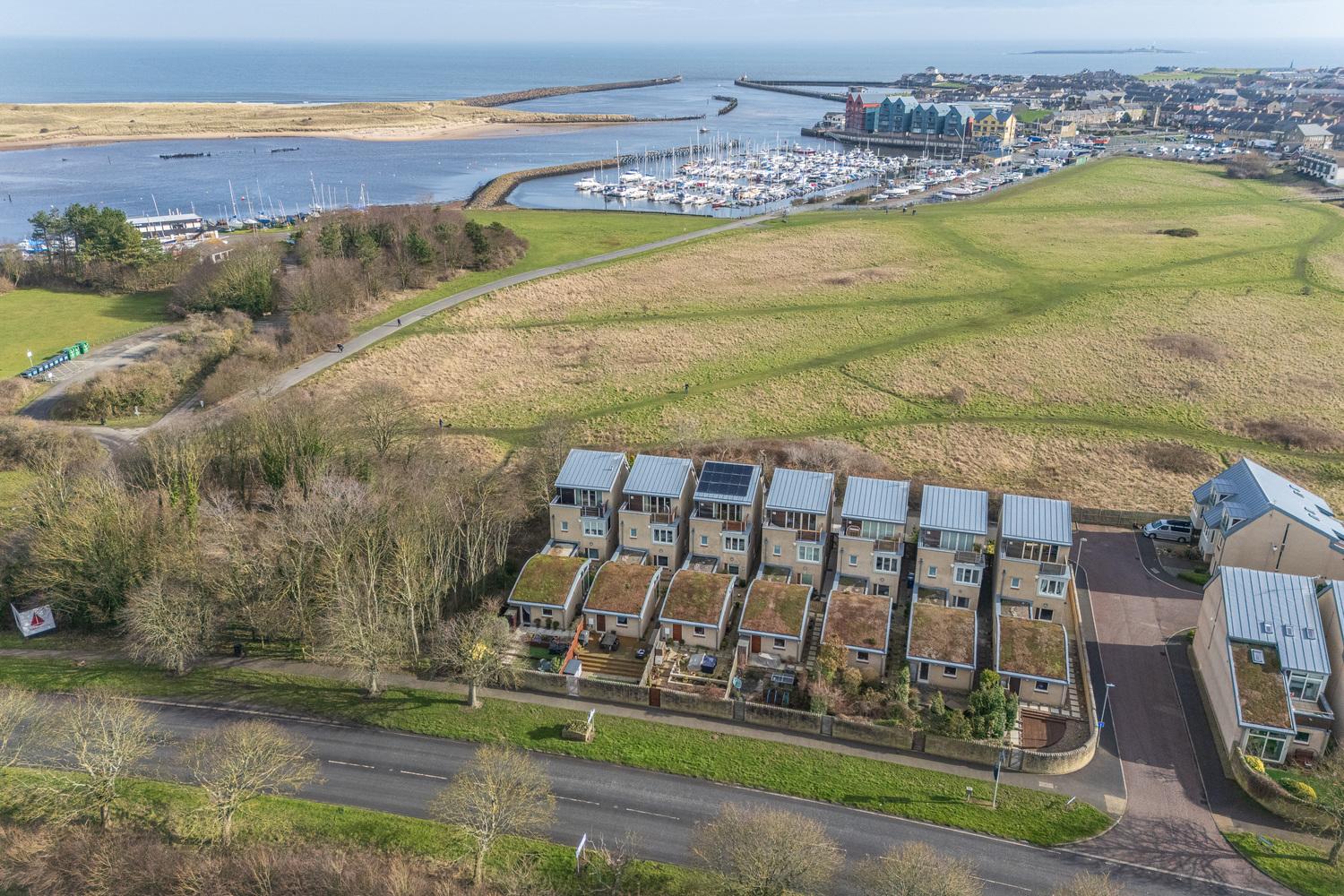 Rivergreen, Amble, Morpeth, Northumberland