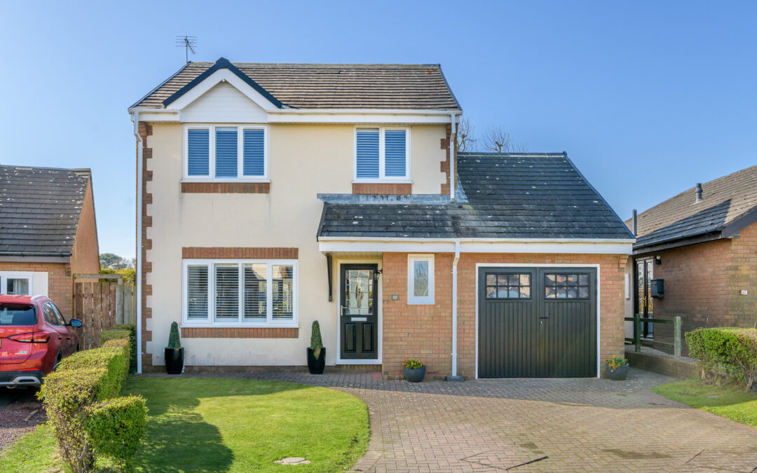 Manor Grange, North Broomhill, Morpeth, Northumberland