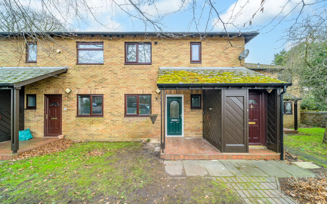 Ravenslaw Court, Alnwick, Northumberland