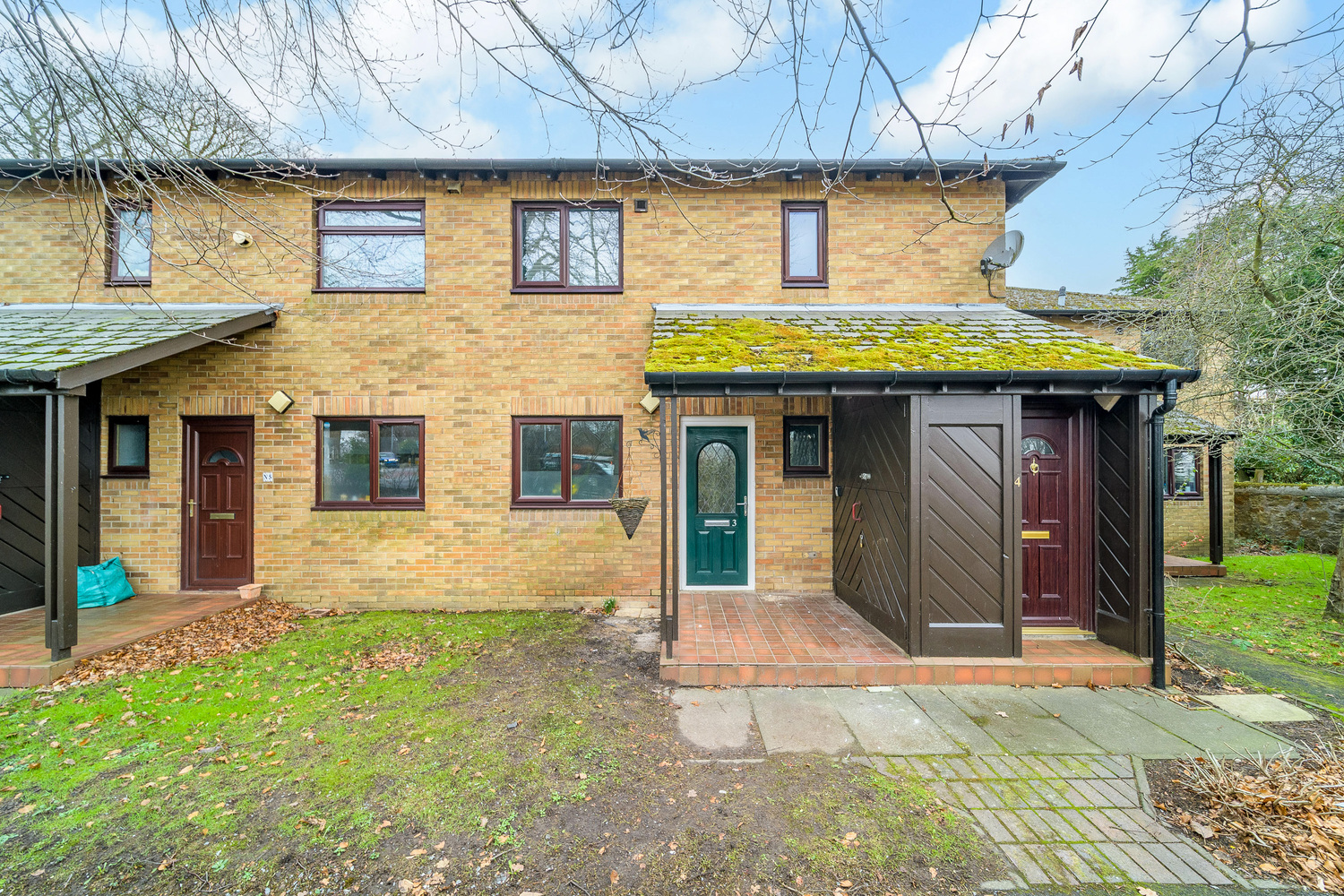 Ravenslaw Court, Alnwick, Northumberland