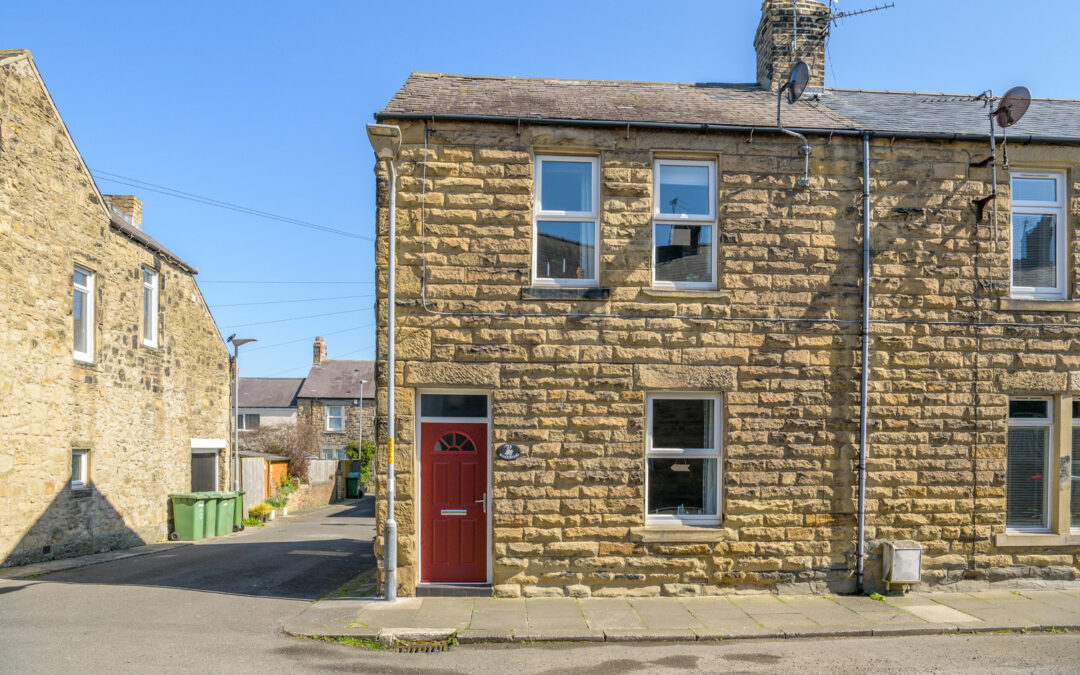 Wellwood Street, Amble, Morpeth, Northumberland