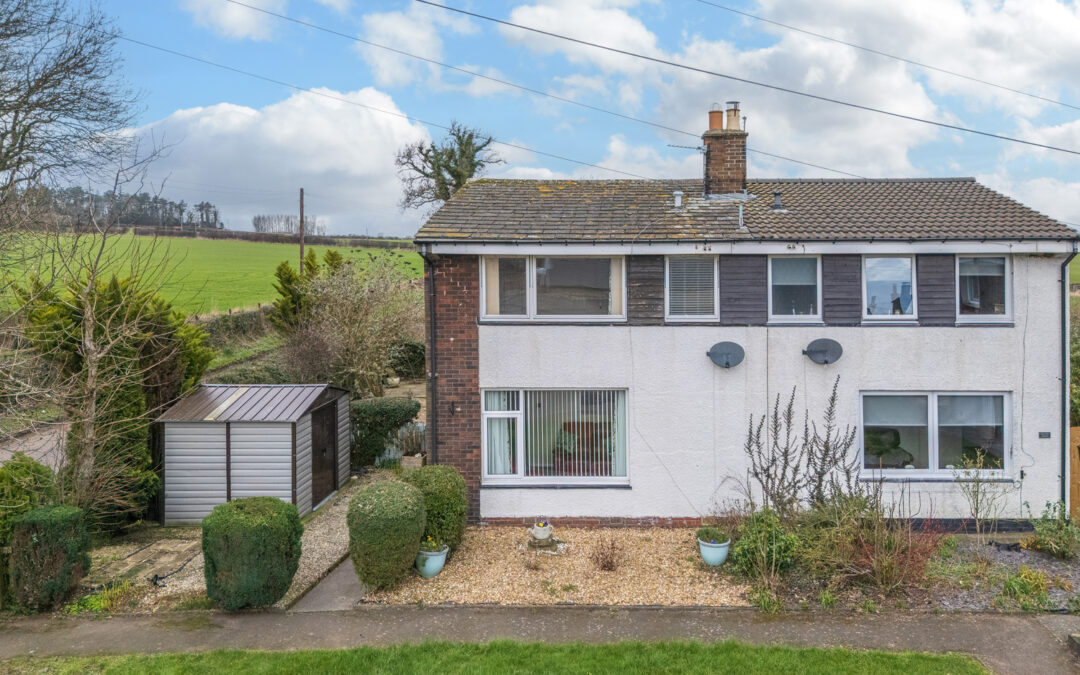 Villiers Gardens, Lucker, Belford, Northumberland