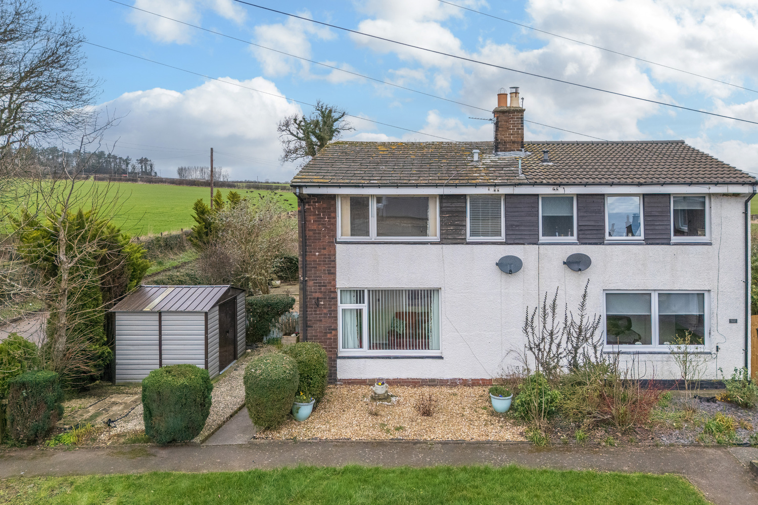 Villiers Gardens, Lucker, Belford, Northumberland
