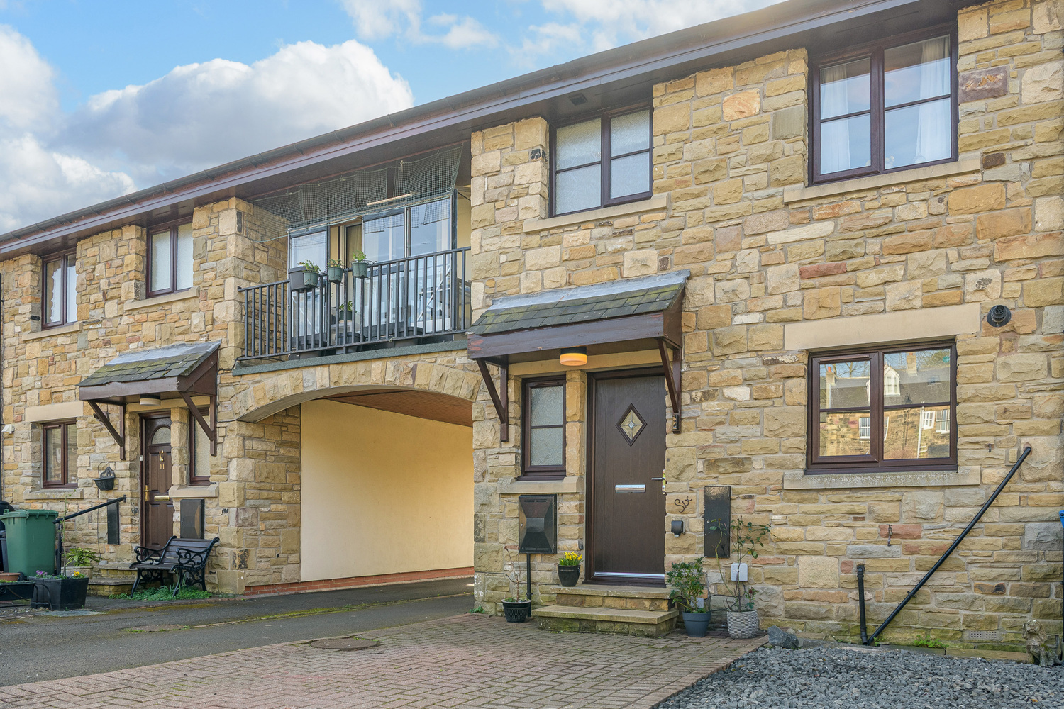 The Maltings, Rothbury, Northumberland