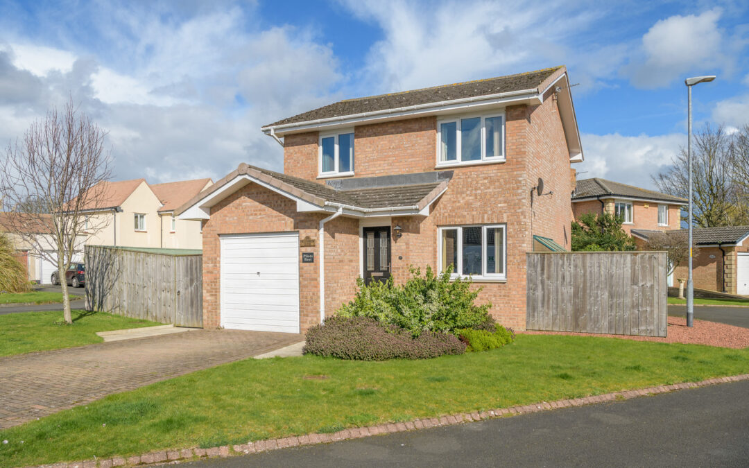 Field House Close, Acklington, Morpeth, Northumberland