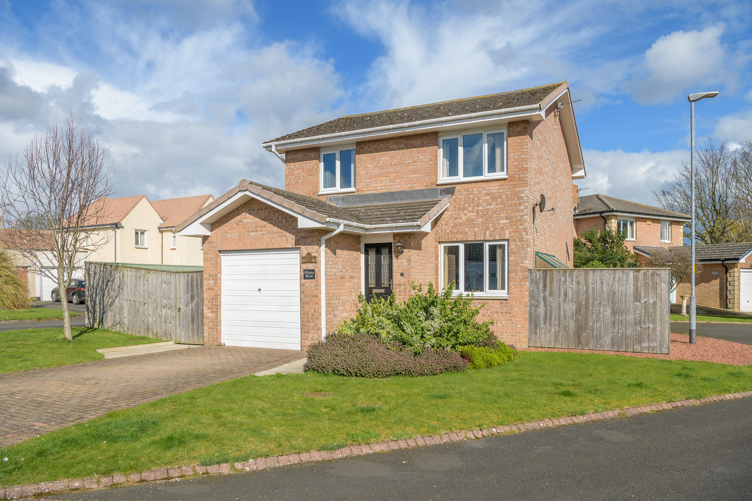 Field House Close, Acklington, Morpeth, Northumberland