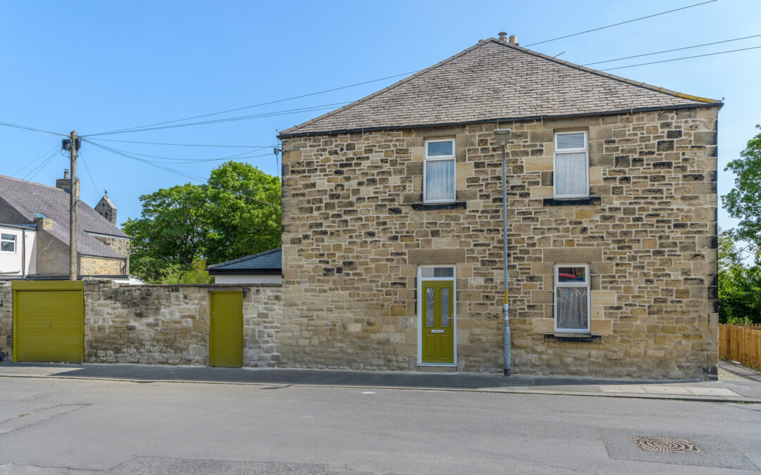 Middleton Street, Amble, Morpeth, Northumberland