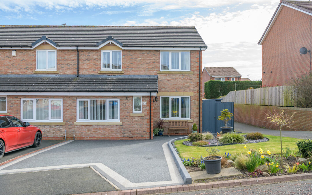 The Close, Amble, Morpeth, Northumberland