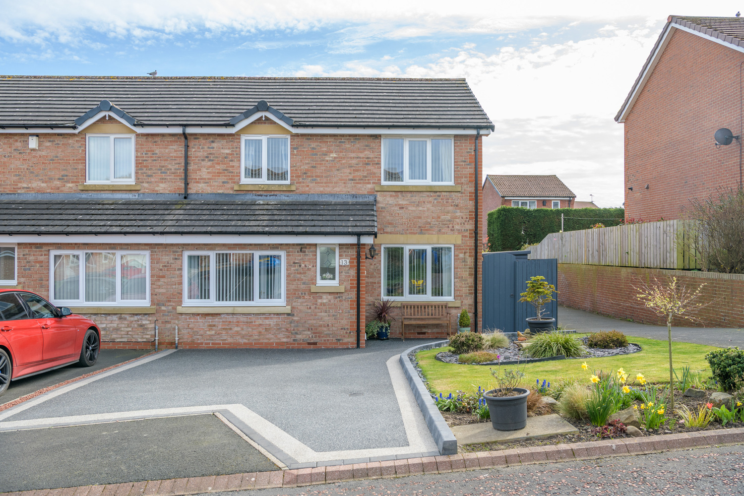 The Close, Amble, Morpeth, Northumberland