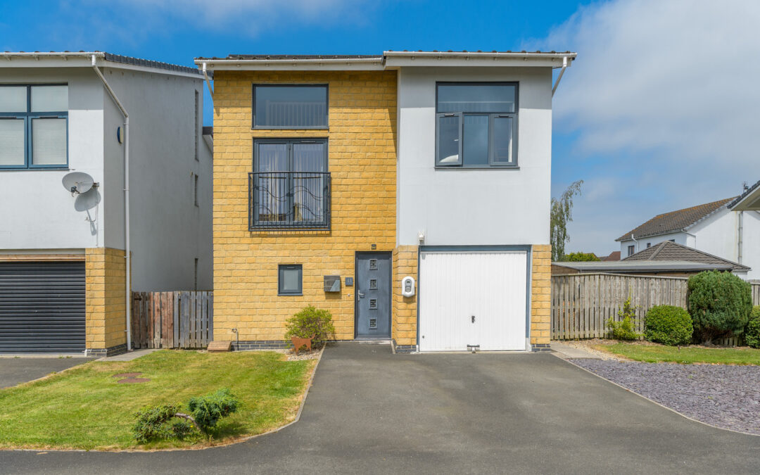 Chevington Green, Hadston, Morpeth, Northumberland