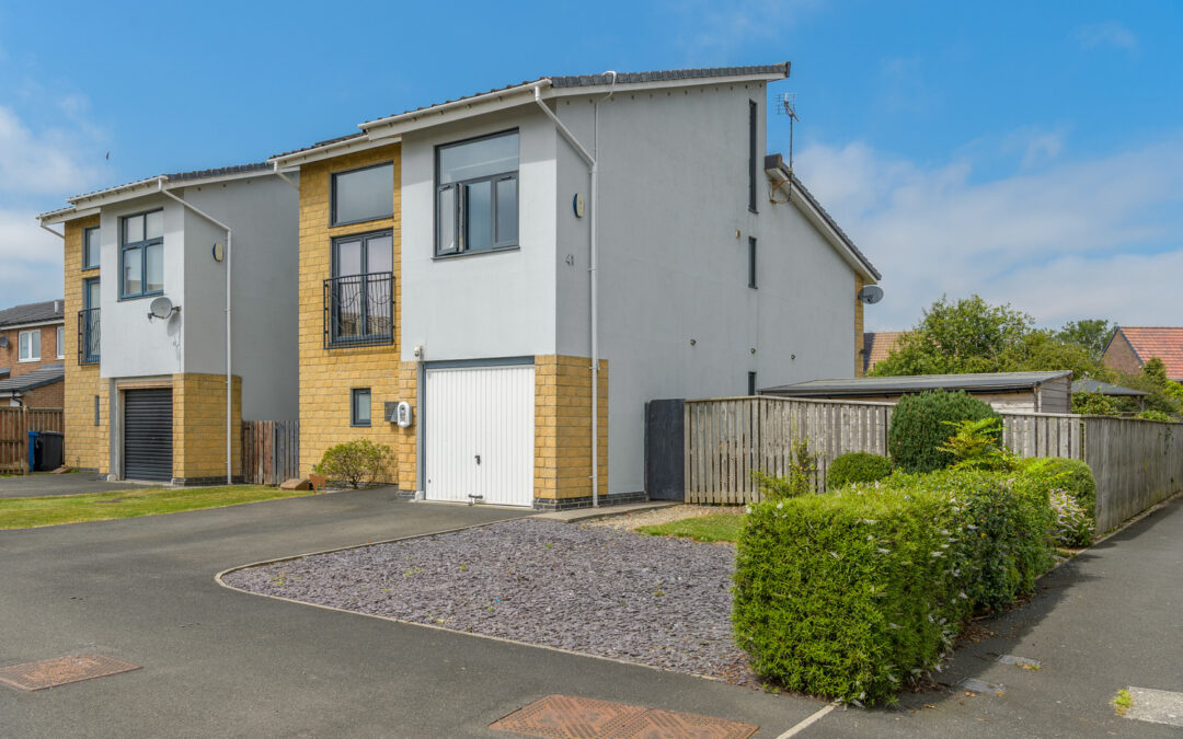 Chevington Green, Hadston, Morpeth, Northumberland