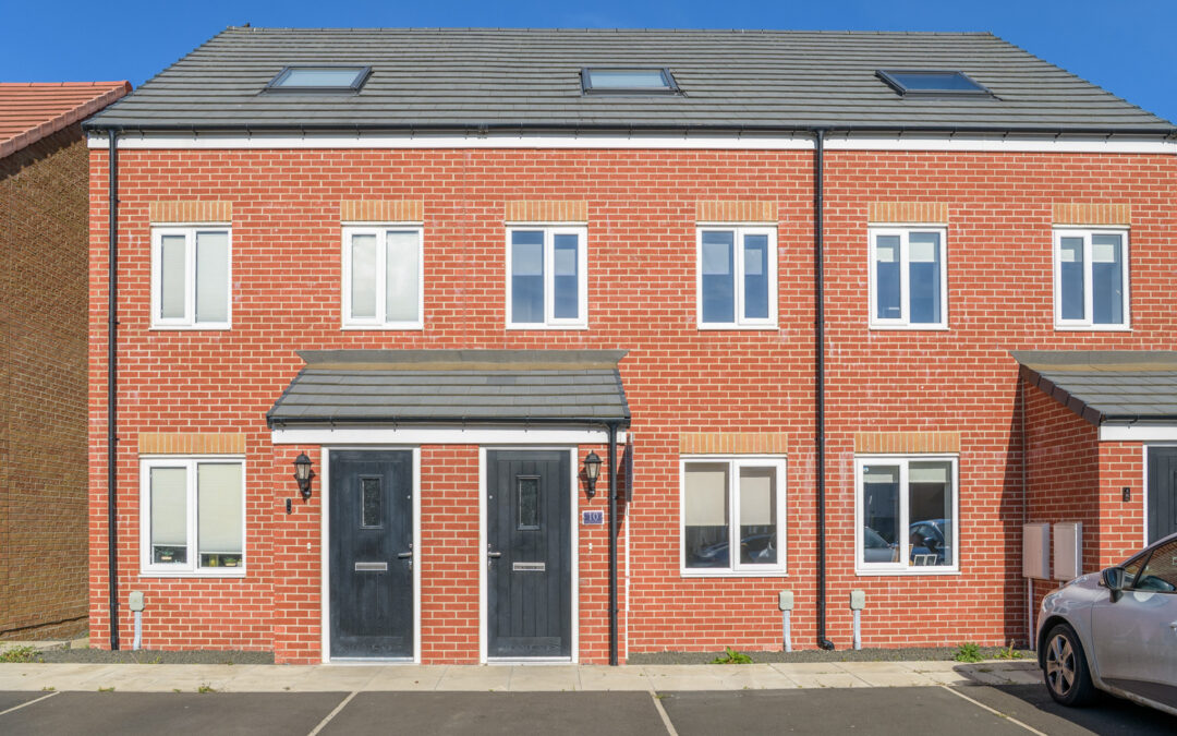 Fulmar Drive, Amble, Morpeth, Northumberland