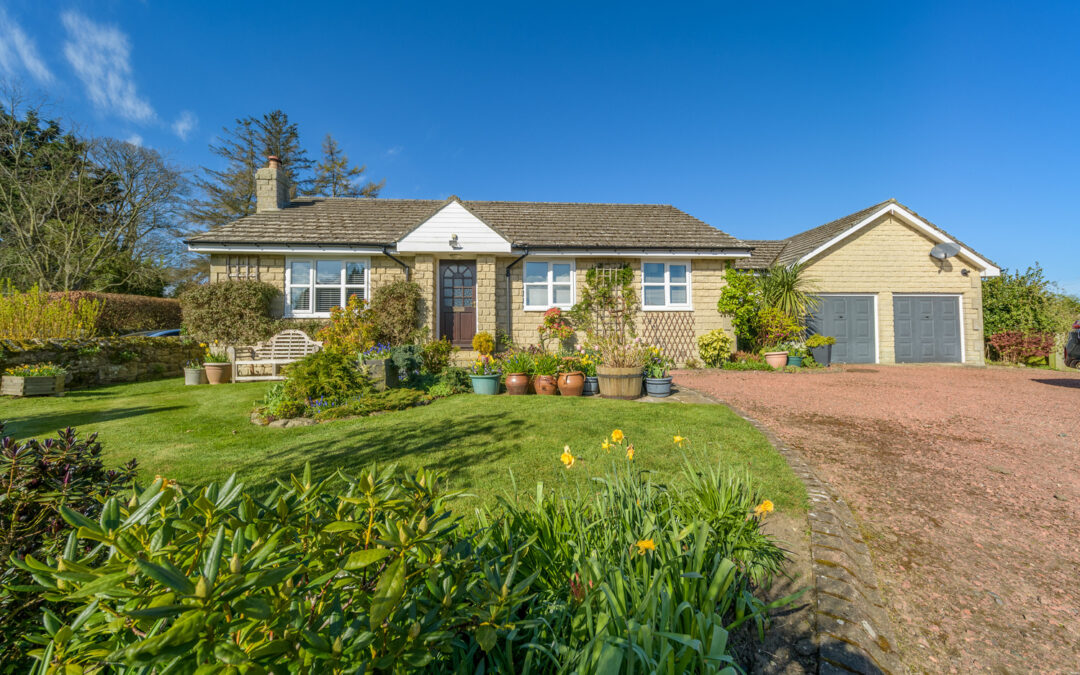 The Juries, Glanton, Alnwick, Northumberland
