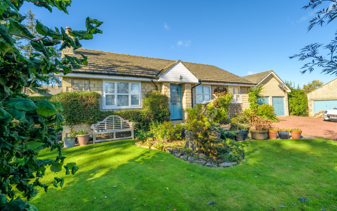 The Juries, Glanton, Alnwick, Northumberland