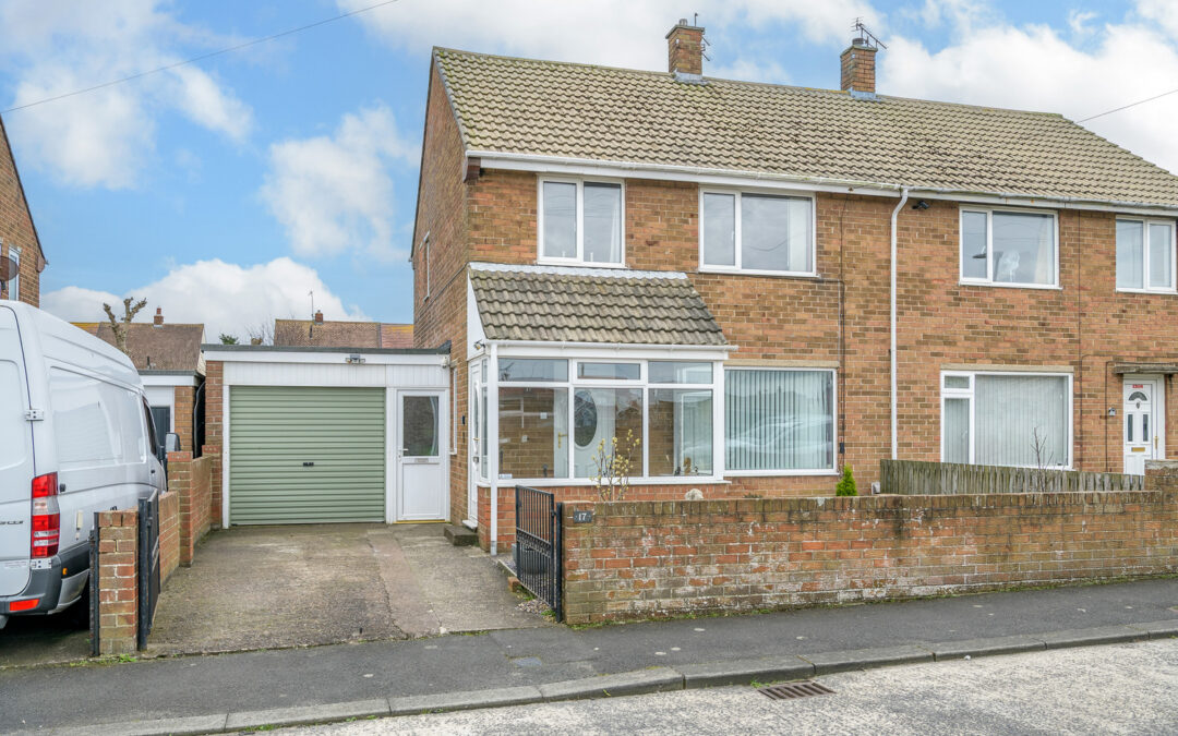 Burton Road, Amble, Morpeth