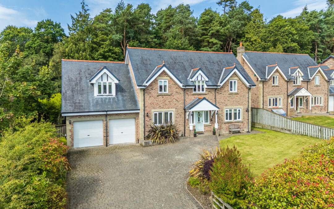 Chesterwell, Swarland, Morpeth, Northumberland