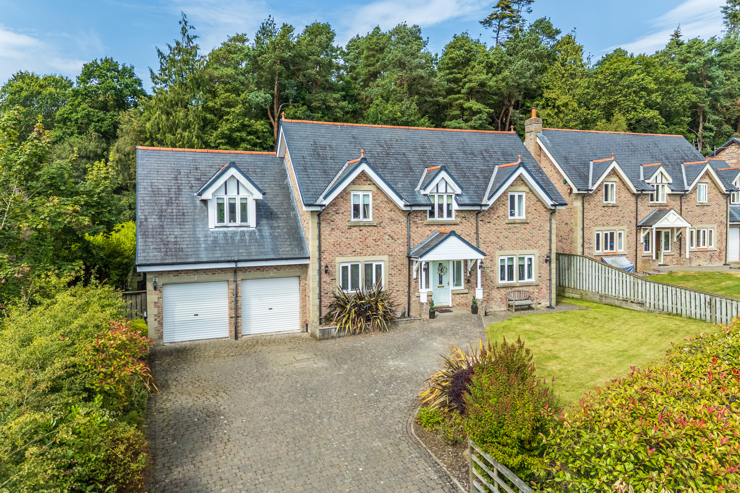 Chesterwell, Swarland, Morpeth, Northumberland