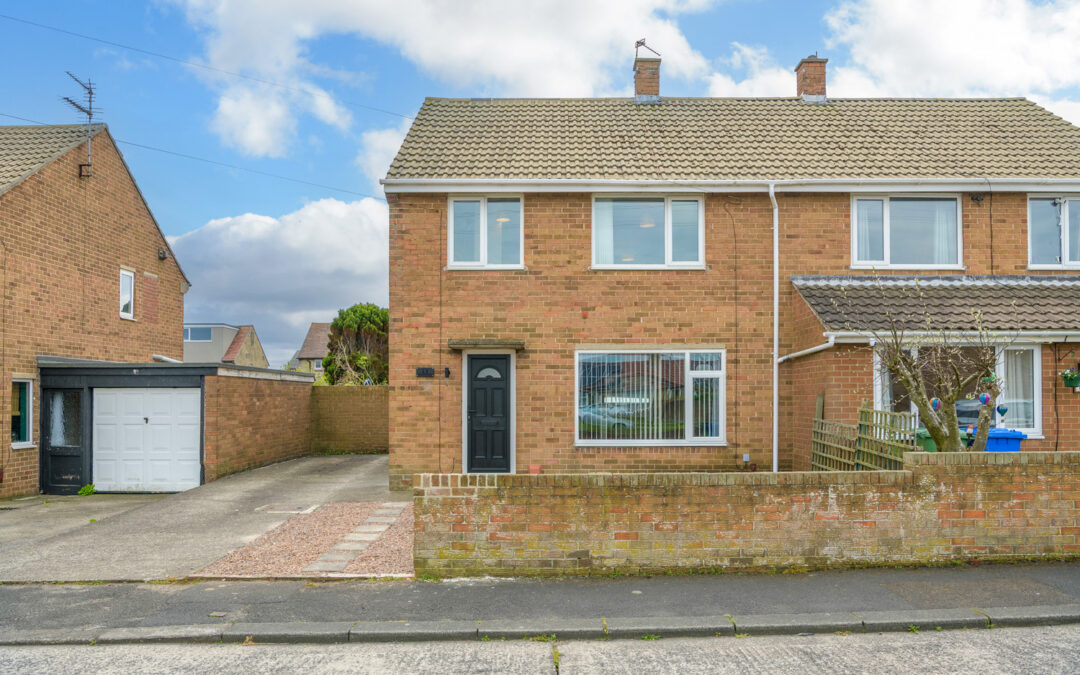 Burton Road, Amble, Morpeth, Northumberland