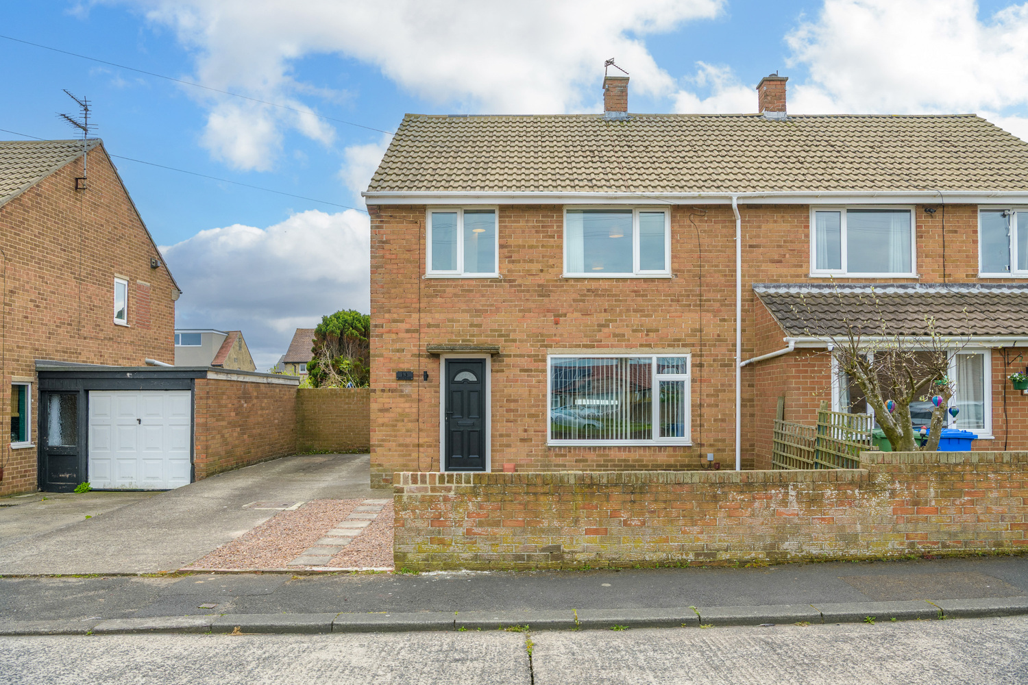 Burton Road, Amble, Morpeth, Northumberland