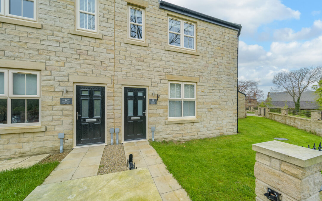 Gentian Court, Longframlington, Morpeth, Northumberland