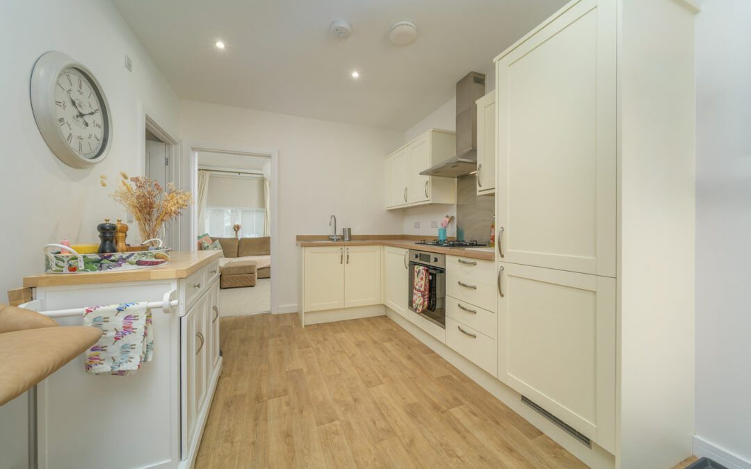 Gentian Court, Longframlington, Morpeth, Northumberland