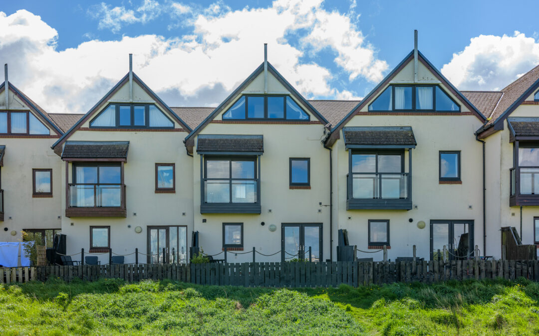 Belvedere Court, Turner Street, Amble
