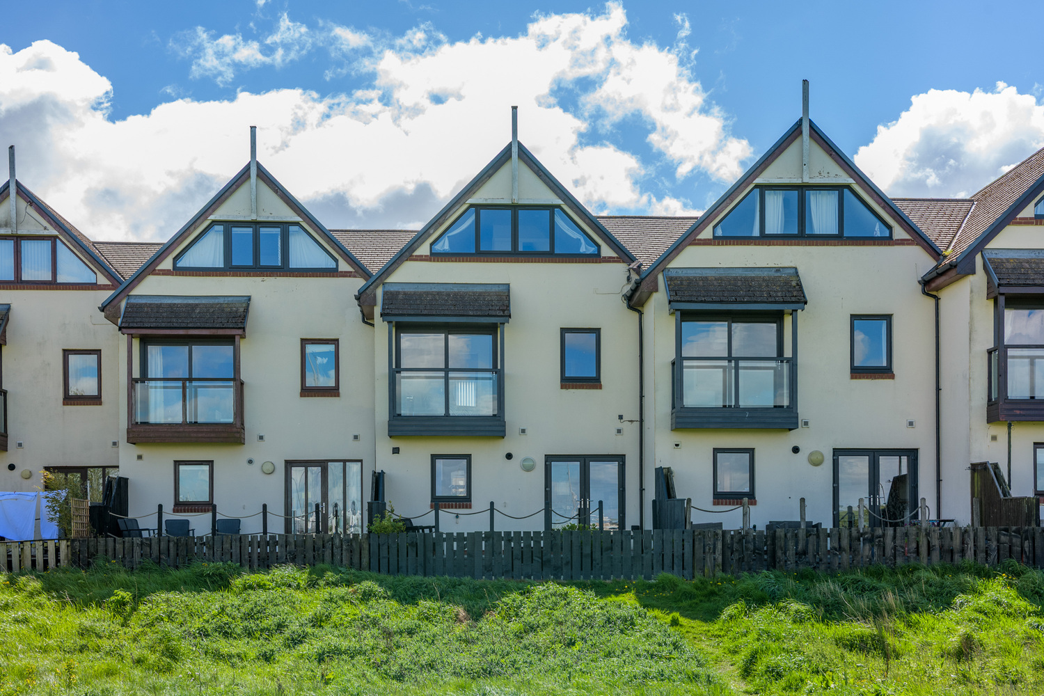 Belvedere Court, Turner Street, Amble