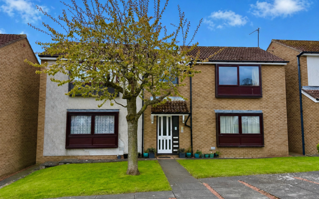 Arkle Court, Alnwick, Northumberland