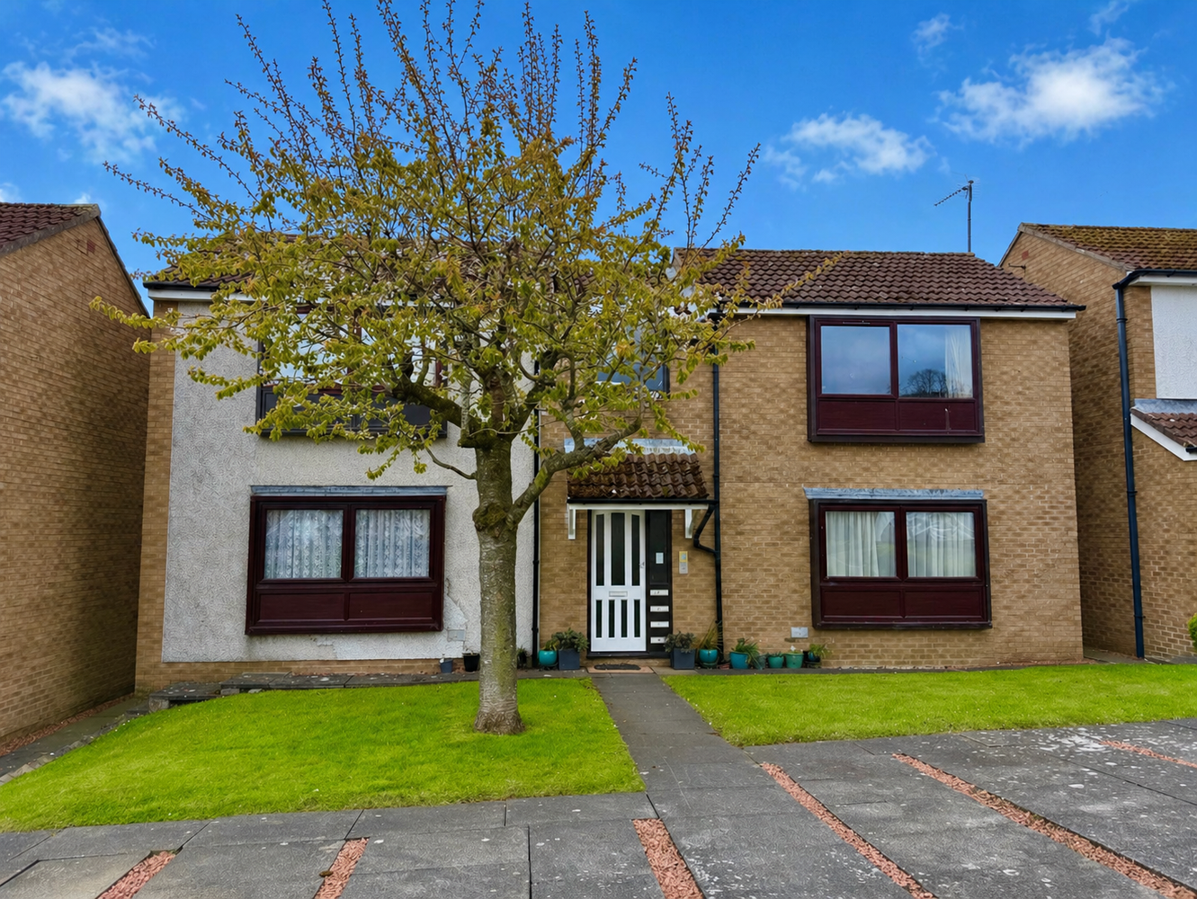 Arkle Court, Alnwick, Northumberland
