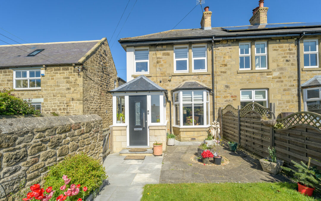 East Linden View, East Road, Longhorsley, Morpeth, Northumberland