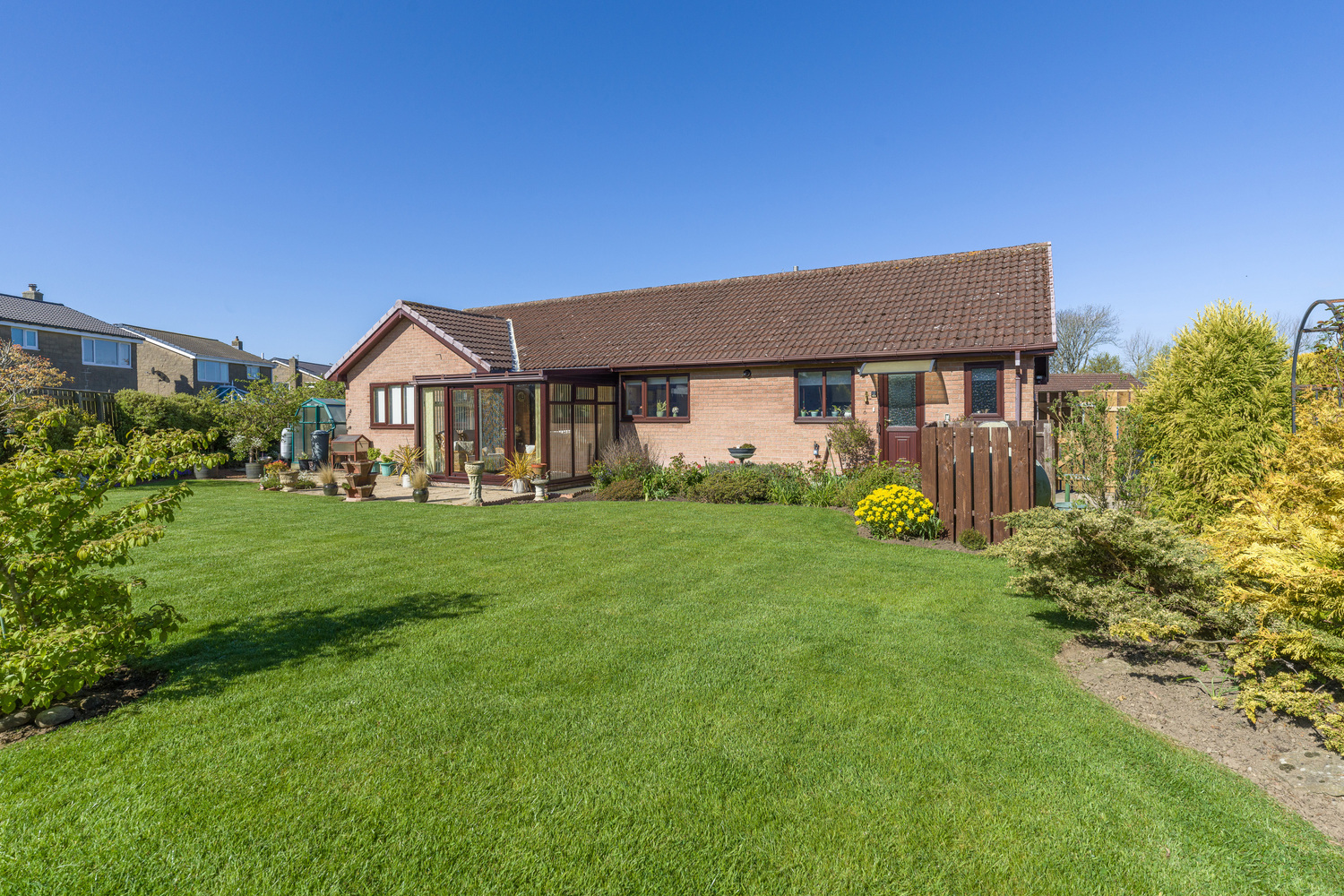 Harecross Park, Longframlington, Morpeth, Northumberland