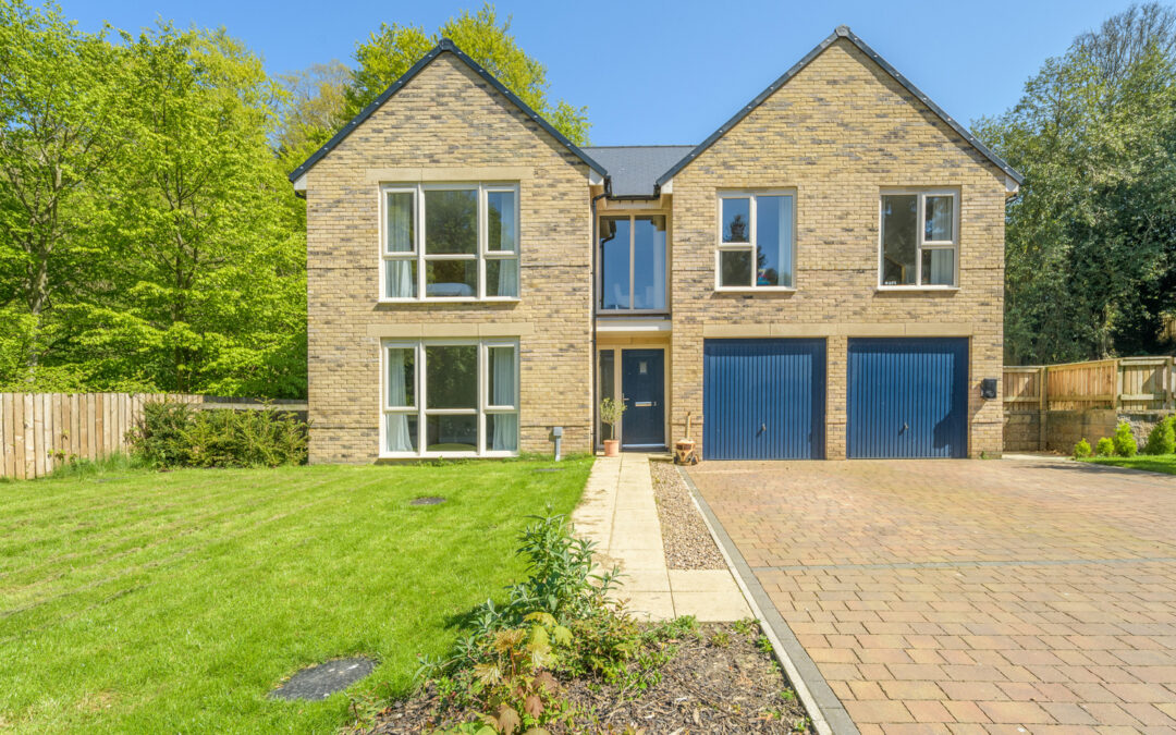 Redwood Rise, Alnwick, Northumberland