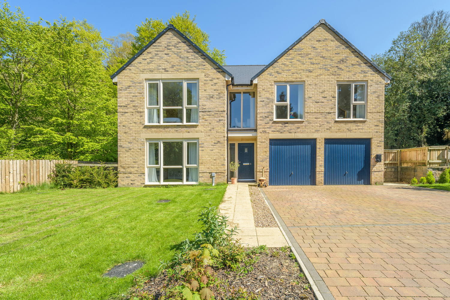 Redwood Rise, Alnwick, Northumberland