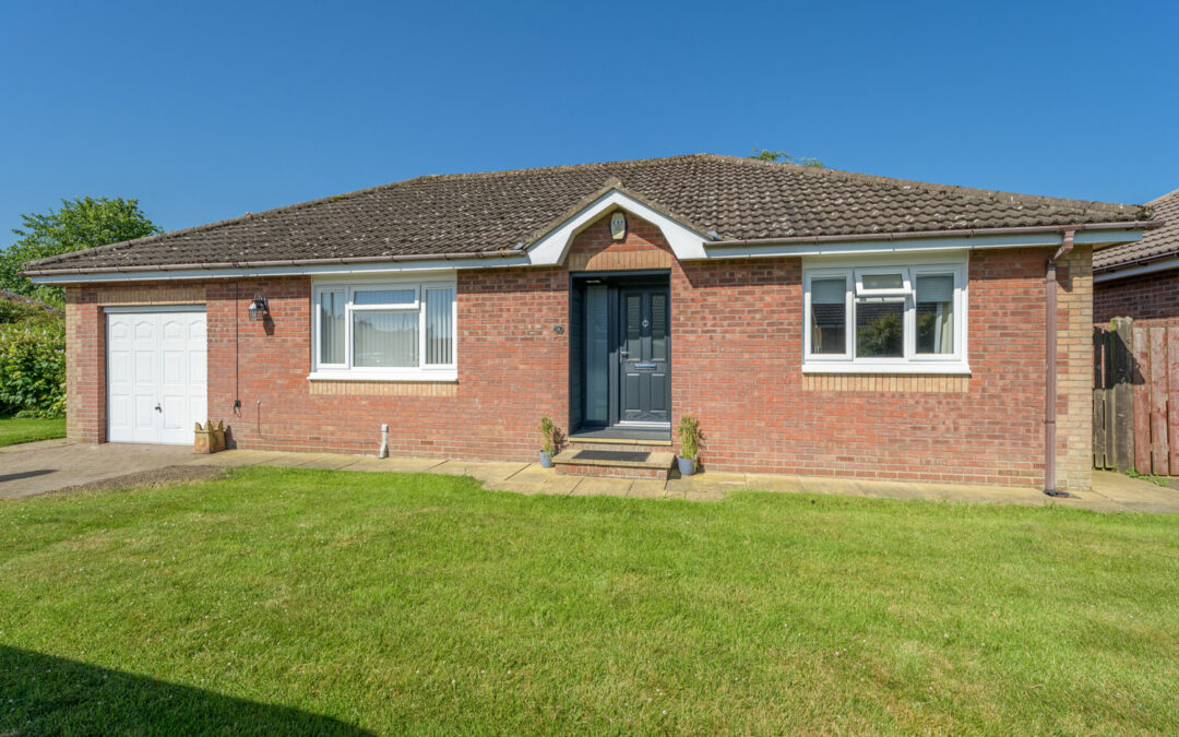 Field House Close, Acklington, Morpeth, Northumberland