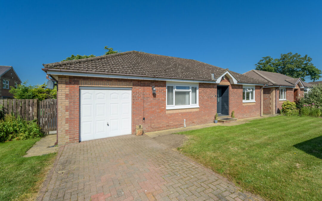 Field House Close, Acklington, Morpeth, Northumberland